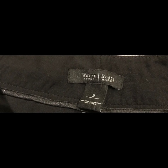 WHBM Shorts. 2 - Picture 3 of 3